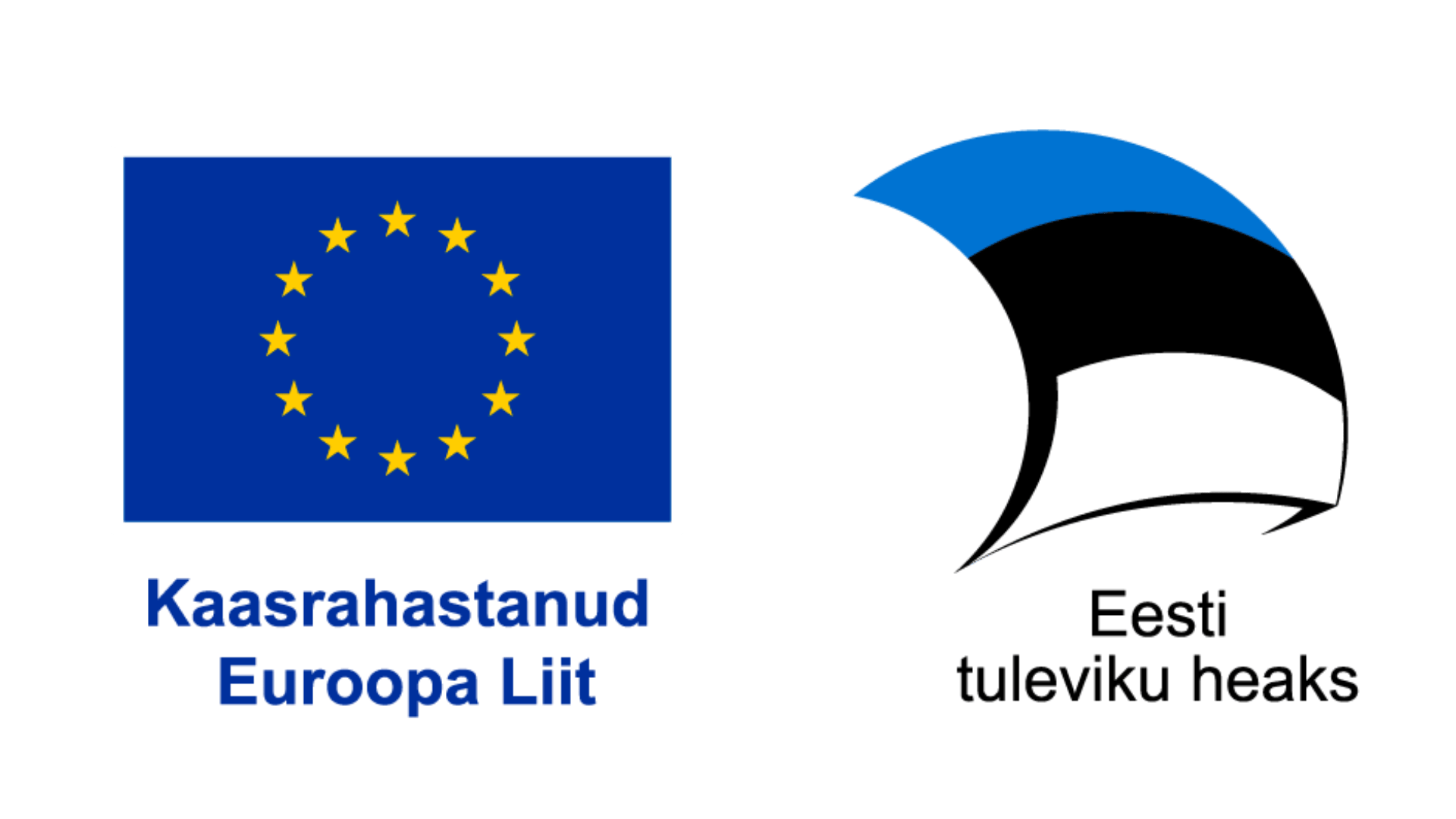 Co-funded by the European Union; Eesti tuleviku heaks