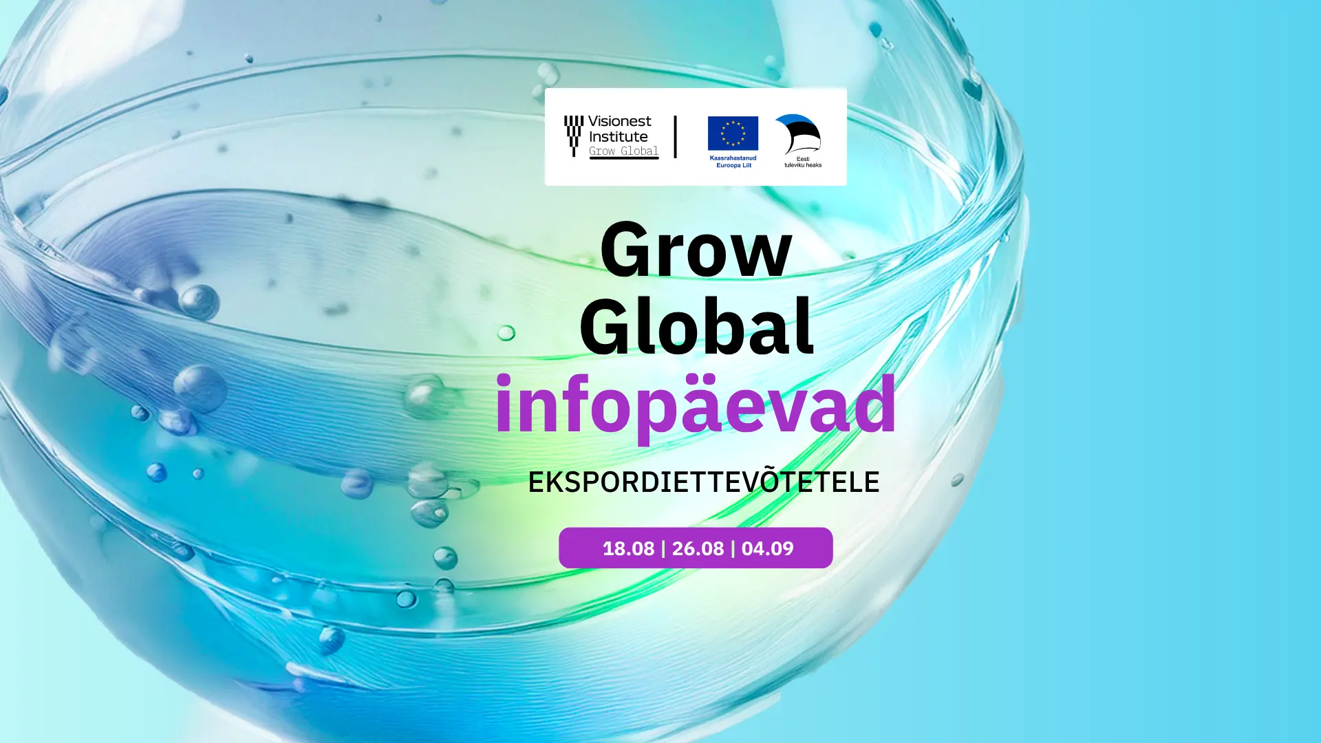 Grow Global for companies