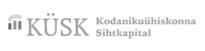 KÜSK — Kodanikuühiskonna Sihtkapital