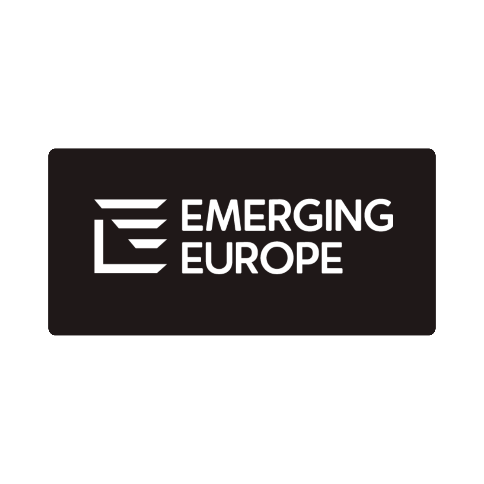 Emerging Europe — People First Economy — 2023