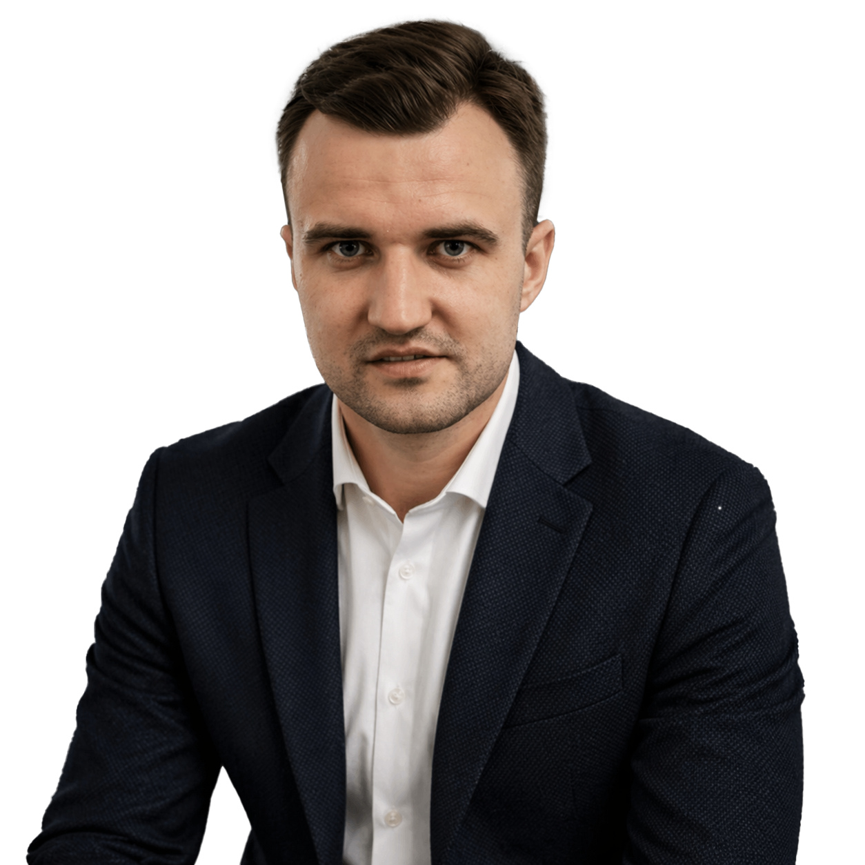 Pavlo Cherchatyi